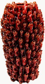 Jarra artesanal Goldfish, Alt 47 cm