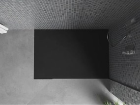 Mexen Otto base de duche retangular SMC 100 x 90 cm, preto - 4N709010