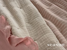 COLCHA AVENUE / ROSA: colcha 200x270 cm ( largura x comprimento ) +  1  almofada cheia 50x70 cm