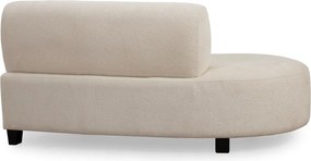 Sofá de Canto Pars – Cream – 390 cm x 100 cm x 70 cm