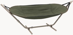 Rede de descanso para jardim com suporte Cobana