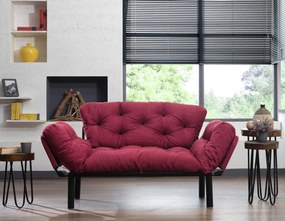 Cabide Viyana D – Nogueira e Branco – 90x200x35 cm