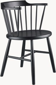 Cadeira de jantar em madeira de faia artesanal J18