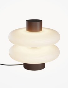Candeeiro de mesa LED regulável Nuvem