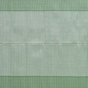 Tapete de exterior 140x200 cm ARAKIL PP verde
