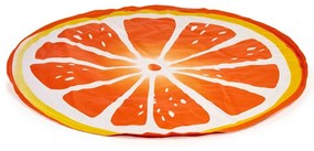 Tapete refrigerante para animais de estimação Laranja (60 x 1 x 60 cm)