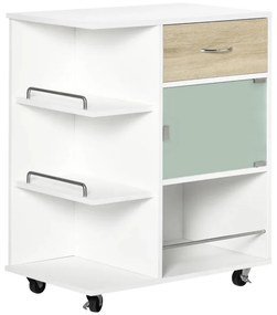 Carrinho de Cozinha Ardan - Design Moderno