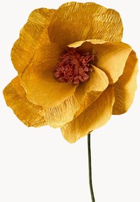 Flor artificial Windflower, artesanal