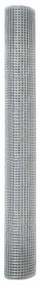 Cerca de Arame Revestido 1,2x50 m de Aço Galvanizado