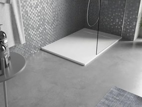 Mexen Otto base de duche retangular SMC 120 x 90 cm, branco - 4N109012