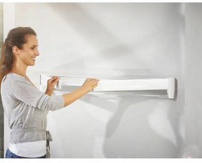 Estendal Leifheit Branco Metal 72 x 37 cm