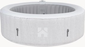 Jacuzzi com almofadas, porta-copos e toldo solar Splash, 6 pessoas