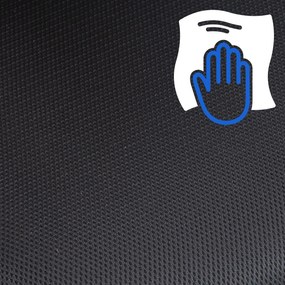 Cadeira de escritório Taos preta