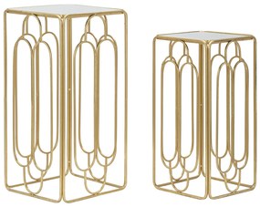 P/TELEFONE ARTY PAR QUADRADO CM 
34X34X70-29X29X60