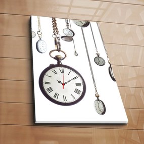 Relógio de Parede Decorativo 5070CS-67 – Multicolor – 45 x 70 cm