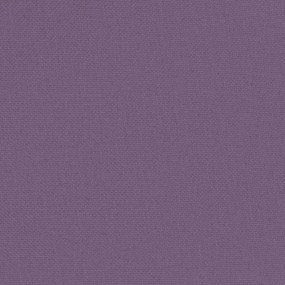 Poltrona Maiza - Em Tecido - Cor Roxo- 70x56x68 cm - Design Moderno