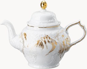Bule de chá em porcelana Heritage Midas