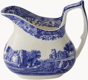 Jarro para natas em cerâmica Blue Italian, 200 ml