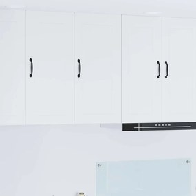 vidaXL Armário de Cozinha Branco 40 x 31 x 80 cm Madeira processada