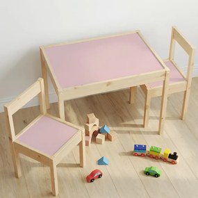 Conjunto de autocolantes para IKEA LÄTT - Escolha a sua cor