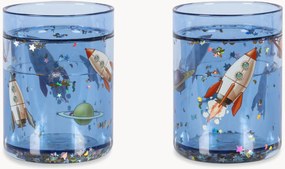 Canecas para crianças Outer Space, conjunto de 2