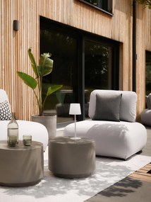 Poltrona modular de jardim Olala