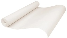 Papel parede 3D 10x0,53 m tecido não-tecido castanho sólido