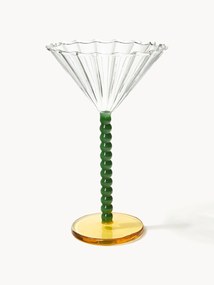 Copos de cocktail em vidro de borosilicato Perle, 2 uni.