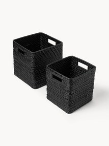 Cestos Lurdes, conjunto de 2