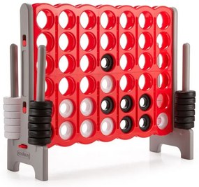 4-to-Score 4 em Linha Conjunto de jogos gigante para crianças e adultos diversão em família