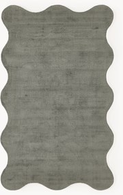 Tapete artesanal Wavy