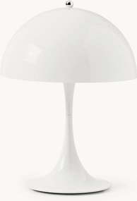 Candeeiro de mesa LED portátil regulável Panthella 250, Design Verner Panton