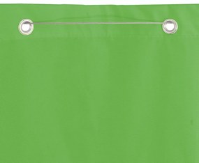 Tela de varanda 120x240 cm tecido oxford verde-claro