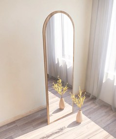 Espelho Emma – Nogal – 50 cm x 160 cm x 2,2 cm