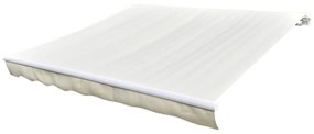 Lona para toldo creme 450x300 cm