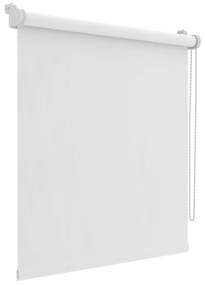 423259 Decosol Mini persianas opacas branco 97x160 cm