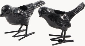 Castiçais Flock of Birds, conjunto de 2