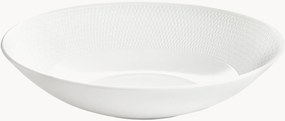 Tigela de massa em Fine Bone China Gio