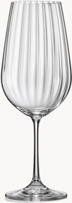 Copos de vinho em cristal Optic, conjunto de 12