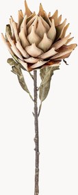 Flores artificiais Protea, conjunto de 2