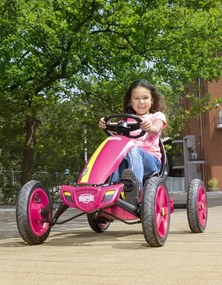 BERG RALLY PEARL Kart A PEDAIS INFANTIL 4 A 12 ANOS
