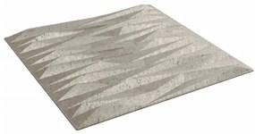 Painéis de parede 24 pcs 50x50 cm 6m² XPS pedra betão