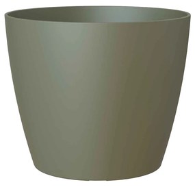 Vaso San Remo Mate Ø16X13cm 2L Verde Seco