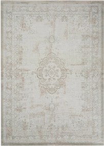 Tapete jacquard de tecelagem plana para interior e exterior Medallion