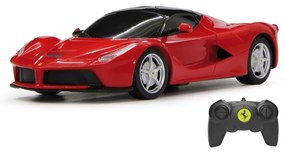 Carro Telecomandado Ferrari LaFerrari 1:24 2,4GHz Vermelho