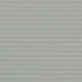 Telas privacidade p/ jardim 10 pcs 252,5x19 cm PVC cinza pedra