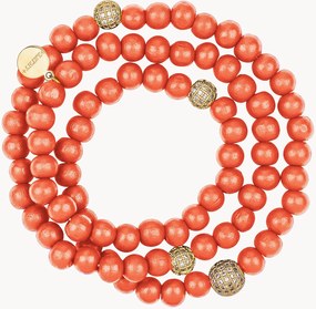 Pulseira artesanal Elise