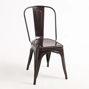 Cadeira Torix - Marrom