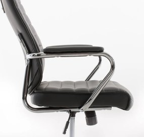 Cadeira de escritório Rako V2 Cinza