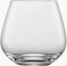 Copos de vinho em vidro Forte, conjunto de 4